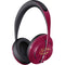 NBA Cleveland Cavaliers Large Logo Bose Noise Cancelling Headphones 700 Skin