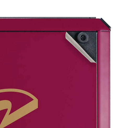 NBA Cleveland Cavaliers Large Logo Cooler Master MasterBox Q300L Mini Tower Skin