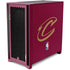NBA Cleveland Cavaliers Large Logo Corsair 4000D Tempered Glass Mid-Tower ATX Case Skin