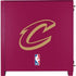 NBA Cleveland Cavaliers Large Logo Corsair 4000D Tempered Glass Mid-Tower ATX Case Skin