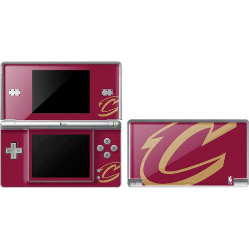 NBA Cleveland Cavaliers Large Logo DS Lite Skin