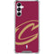 NBA Cleveland Cavaliers Large Logo Gabb Phone 4 Clear Case