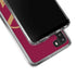 NBA Cleveland Cavaliers Large Logo Galaxy A21 Clear Case