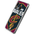 NBA Cleveland Cavaliers Large Logo Galaxy A30 Clear Case