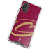 NBA Cleveland Cavaliers Large Logo Galaxy A32 5G Clear Case