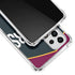 NBA Cleveland Cavaliers Large Logo Galaxy A33 5G Clear Case