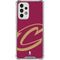 NBA Cleveland Cavaliers Large Logo Galaxy A33 5G Clear Case