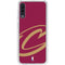 NBA Cleveland Cavaliers Large Logo Galaxy A50 Clear Case