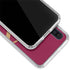 NBA Cleveland Cavaliers Large Logo Galaxy A50 Clear Case