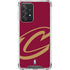 NBA Cleveland Cavaliers Large Logo Galaxy A52 5G Clear Case