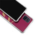 NBA Cleveland Cavaliers Large Logo Galaxy A71 5G Clear Case