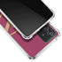 NBA Cleveland Cavaliers Large Logo Galaxy A72 5G Clear Case