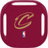 NBA Cleveland Cavaliers Large Logo Galaxy Buds Live Skin
