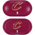 NBA Cleveland Cavaliers Large Logo Galaxy Buds Plus Skin