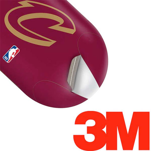NBA Cleveland Cavaliers Large Logo Galaxy Buds Plus Skin