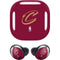 NBA Cleveland Cavaliers Large Logo Galaxy Buds Pro Skin