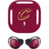 NBA Cleveland Cavaliers Large Logo Galaxy Buds Pro Skin