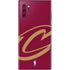 NBA Cleveland Cavaliers Large Logo Galaxy Note 10 Plus Skin