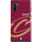 NBA Cleveland Cavaliers Large Logo Galaxy Note 10 Pro Case