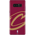NBA Cleveland Cavaliers Large Logo Galaxy Note 8 Skin