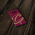 NBA Cleveland Cavaliers Large Logo Galaxy Note 9 Skin