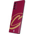 NBA Cleveland Cavaliers Large Logo Galaxy Note20 5G Skin