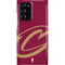 NBA Cleveland Cavaliers Large Logo Galaxy Note20 Ultra 5G Lite Case