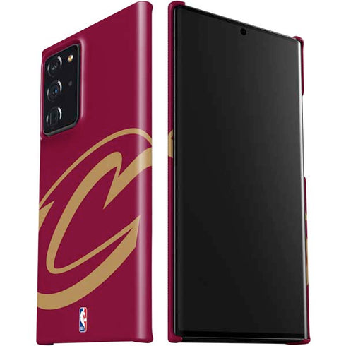 NBA Cleveland Cavaliers Large Logo Galaxy Note20 Ultra 5G Lite Case