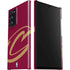 NBA Cleveland Cavaliers Large Logo Galaxy Note20 Ultra 5G Lite Case