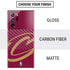 NBA Cleveland Cavaliers Large Logo Galaxy Note20 Ultra 5G Skin