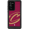 NBA Cleveland Cavaliers Large Logo Galaxy Note20 Ultra 5G Waterproof Case