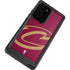 NBA Cleveland Cavaliers Large Logo Galaxy Note20 Ultra 5G Waterproof Case