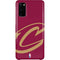 NBA Cleveland Cavaliers Large Logo Galaxy S20 Lite Case