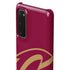 NBA Cleveland Cavaliers Large Logo Galaxy S20 Lite Case