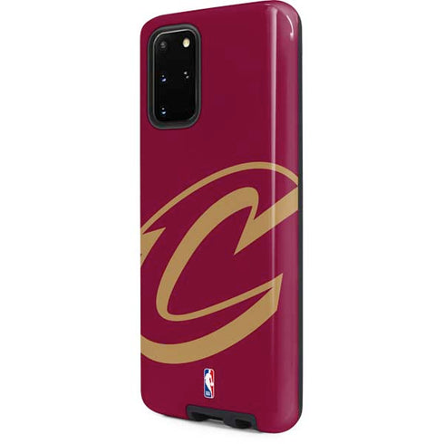 NBA Cleveland Cavaliers Large Logo Galaxy S20 Plus Pro Case