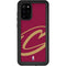 NBA Cleveland Cavaliers Large Logo Galaxy S20 Plus Waterproof Case