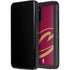 NBA Cleveland Cavaliers Large Logo Galaxy S20 Plus Waterproof Case