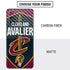 NBA Cleveland Cavaliers Large Logo Galaxy S20 Skin