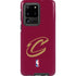NBA Cleveland Cavaliers Large Logo Galaxy S20 Ultra 5G Pro Case