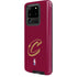 NBA Cleveland Cavaliers Large Logo Galaxy S20 Ultra 5G Pro Case