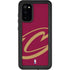 NBA Cleveland Cavaliers Large Logo Galaxy S20 Waterproof Case