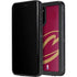 NBA Cleveland Cavaliers Large Logo Galaxy S20 Waterproof Case