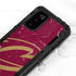 NBA Cleveland Cavaliers Large Logo Galaxy S20 Waterproof Case
