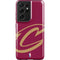 NBA Cleveland Cavaliers Large Logo Galaxy S21 Ultra 5G Pro Case