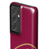 NBA Cleveland Cavaliers Large Logo Galaxy S21 Ultra 5G Pro Case