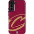 NBA Cleveland Cavaliers Large Logo Galaxy S22 Plus Pro Case