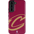 NBA Cleveland Cavaliers Large Logo Galaxy S22 Pro Case