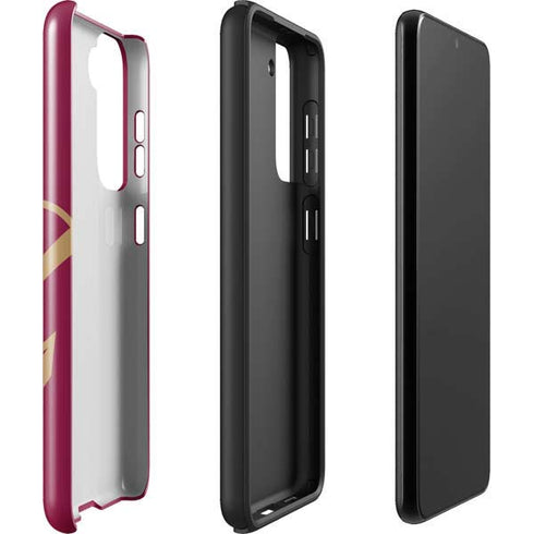 NBA Cleveland Cavaliers Large Logo Galaxy S22 Pro Case