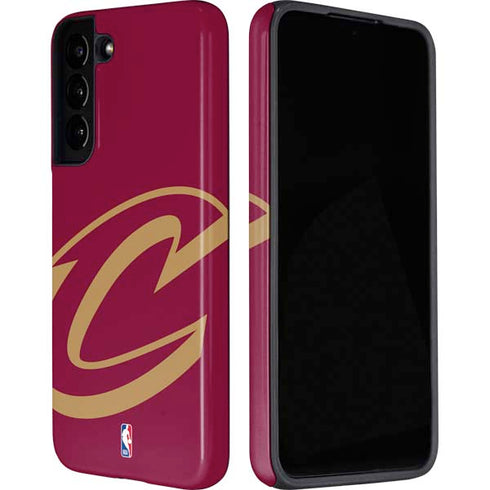 NBA Cleveland Cavaliers Large Logo Galaxy S22 Pro Case