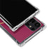NBA Cleveland Cavaliers Large Logo Galaxy S22 Ultra Clear Case